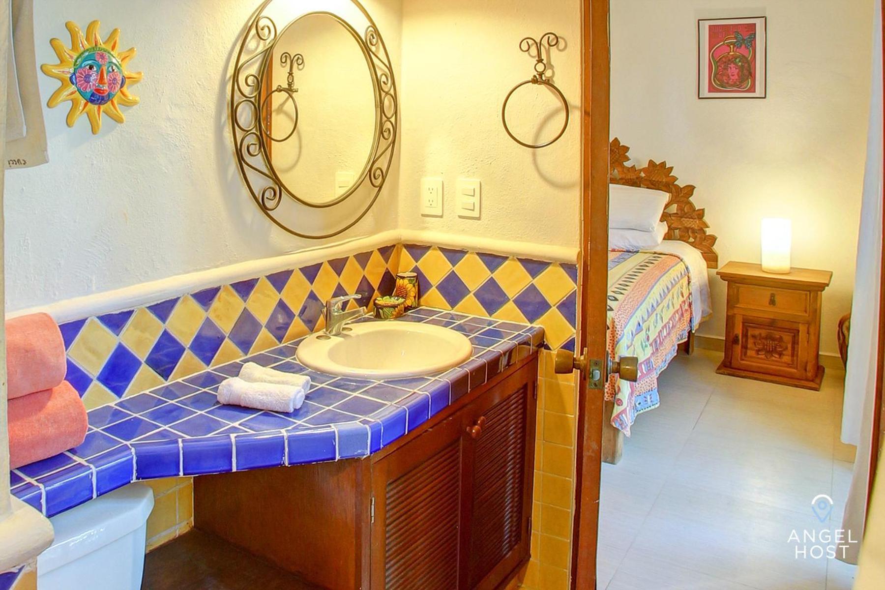 Сasa de vacaciones Steps To 5th Ave Pool Onsite & Walk To Playa del Carmen