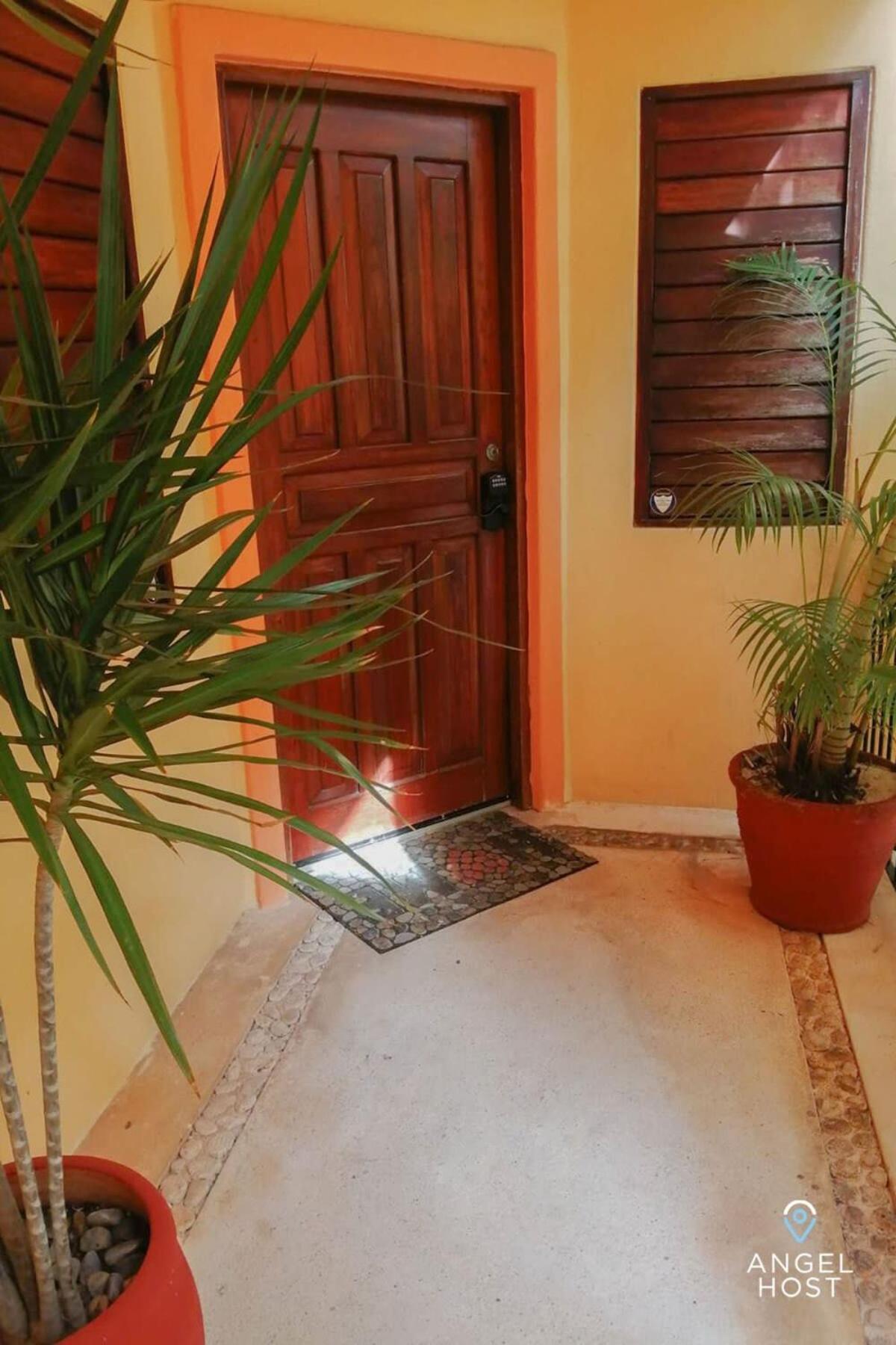 Сasa de vacaciones Steps To 5th Ave Pool Onsite & Walk To Playa del Carmen