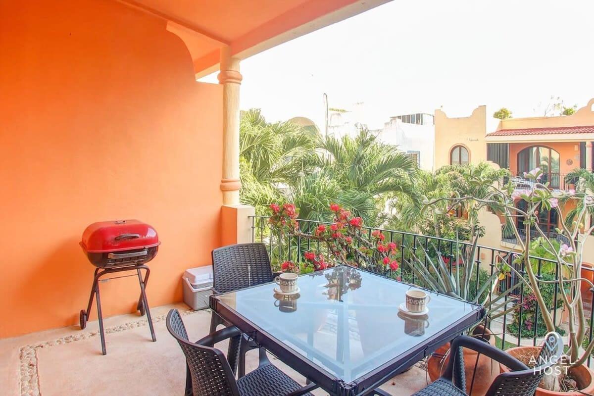 Steps To 5th Ave Pool Onsite & Walk To Playa del Carmen